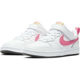 Nike Court Borough Low 2 - Beyaz - Pembe