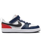 Nike Court Borough Low 2 BPV Leather Gerçek Deri Beyaz Sneaker
