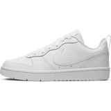 Nike Court Borough Low 2 Erkek Spor Ayakkabı Beyaz Nefes Alabilir Yapı ile Günlük Kullanıma Uygun
