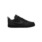 Nike Court Borough Low 2 Kadın Siyah Spor Ayakkabı