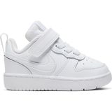 Nike Court Borough Low 2 (Psv) Çocuk Spor Ayakkabı Bq5453-100 - Beyaz
