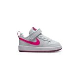 Nike Court Borough Low 2 (Tdv) Kız Çocuk Gri Günlük Stil Ayakkabı