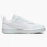 Nike Court Borough Low Full Beyaz Kadın Spor Ayakkabı