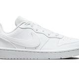 Nike Court Borough Low GS Recraft Beyaz Günlük Spor Ayakkabı