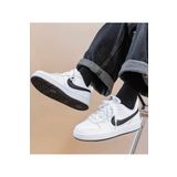 Nike Court Borough Low Günlük Spor Ayakkabı Sneaker Beyaz