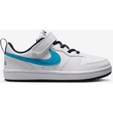Nike Court Borough Low (Ps) Çocuk Spor Ayakkabı IR1529-100 - Beyaz