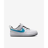 Nike Court Borough Low (Ps) Çocuk Spor Ayakkabı Ir1529-100