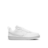 Nike COURT BOROUGH LOW RECRAF Beyaz Kız Çocuk Yürüyüş Ayakkabısı DV5456-106