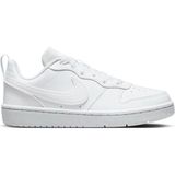 Nike Court Borough Low Recraft 106 Kadın Spor Ayakkabı 39 Numaralı Beyaz Renk Konforlu Tasarım - Beyaz - 106