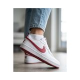 Nike Court Borough Low Recraft Beyaz Kadın Spor Ayakkabı