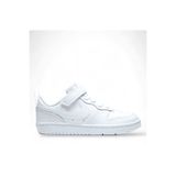 Nike Court Borough Low Recraft Çocuk Spor Ayakkabı - Beyaz - 31