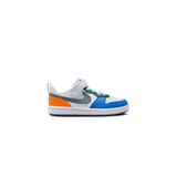 Nike COURT BOROUGH LOW RECRAFT DV5457-105 Cırt Cırtlı Çocuk Günlük Ayakkabı DV5457-140