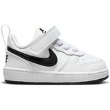 Nike Court Borough Low Recraft DV5458-104 Beyaz Erkek Çocuk Koşu Ayakkabısı
