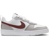 Nike Court Borough Low Recraft - Gri - Bordo