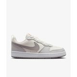 Nike Court Borough Low Recraft (Gs) 08-16 yaş çocuk erkek Gri Sneaker - DV5456-127