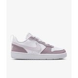 Nike Court Borough Low Recraft (Gs) 08-16 yaş çocuk erkek Mor Sneaker - DV5456-134