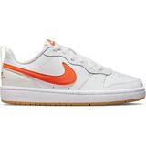 Nike Court Borough Low Recraft (Gs) Antrenman ve Günlük Spor Ayakkabı - Beyaz