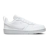 Nike Court Borough Low Recraft (Gs) Beyaz Kız Çocuk Günlük Spor Ayakkabı Dv5456-106