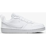 Nike Court Borough Low Recraft (Gs) Çocuk Beyaz SNEAKER.106 - Beyaz - Beyaz
