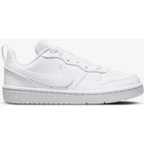 Nike Court Borough Low Recraft (Gs) Çocuk Beyaz SNEAKER.106