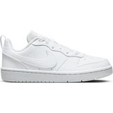 Nike Court Borough Low Recraft (Gs) Çocuk Günlük Ayakkabı DV5456-106 - 00Beyaz