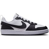 Nike Court Borough Low Recraft (Gs) Çocuk Günlük Ayakkabı DV5456-131 - Beyaz