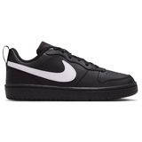 Nike Court Borough Low Recraft (Gs) Çocuk Siyah Sneaker Ayakkabı DV5456-013
