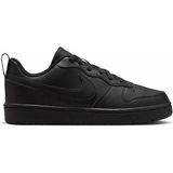 Nike Court Borough Low Recraft (Gs) Çocuk Spor Ayakkabı DV5456-002 - Siyah