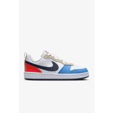 Nike Court Borough Low Recraft (Gs) DV5456-124 Beyaz Kadın Spor Ayakkabı