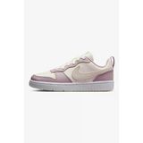 Nike Court Borough Low Recraft (Gs) Dv5456-129 Pudra Kadın Günlük Spor Ayakkabı