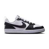 Nike Court Borough Low Recraft Gs Dv5456-131 Beyaz/siyah Kadın Günlük Spor Ayakkabı Black/white