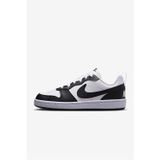 Nike Court Borough Low Recraft (Gs) Dv5456-131 Beyaz/Siyah Kadın Günlük Spor Ayakkabı