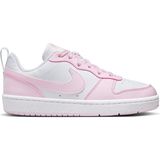 Nike Court Borough Low Recraft (Gs) Şık ve Konforlu Genç Spor Ayakkabı - Pembe