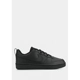 Nike Court Borough Low Recraft (Gs) Siyah/Gri/Gümüş Unisex Sneaker Dv5456-002