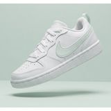 Nike Court Borough Low Recraft (Gs) Sneaker Ayakkabı-Sportxstore - Beyaz