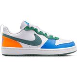 Nike Court Borough Low Recraft Gs Spor Ayakkabı DV5456-140 - Beyaz