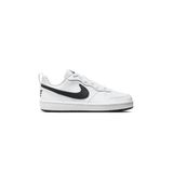 Nike Court Borough Low Recraft Günlük Spor Ayakkabı Beyaz / Siyah DV5456-104