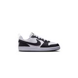 Nike Court Borough Low Recraft Günlük Spor Ayakkabı Beyaz / Siyah DV5456-131