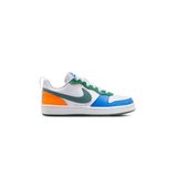 Nike Court Borough Low Recraft Günlük Spor Ayakkabı Beyaz / Yeşil / Mavi / Turuncu DV5456-140