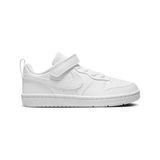 Nike Court Borough Low Recraft (Ps) Beyaz Unisex Çocuk Günlük Spor Ayakkabı Dv5457-106