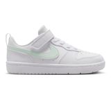 Nike Court Borough Low Recraft (Ps) Çocuk Beyaz Sneaker Ayakkabı DV5457-138