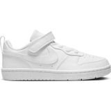Nike Court Borough Low Recraft (Ps) Çocuk Beyaz Spor Ayakkabı DV5457-106 - White