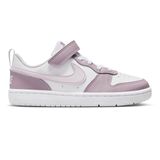 Nike Court Borough Low Recraft (Ps) Çocuk Pembe Sneaker Ayakkabı DV5457-134