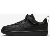 Nike Court Borough Low Recraft (Ps) Çocuk Spor Ayakkabı DV5457-002 - Siyah