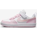 Nike Court Borough Low Recraft (Ps) Çocuk Spor Ayakkabı DV5457-105 - Beyaz