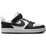 Nike Court Borough Low Recraft (Ps) Çocuk Spor Ayakkabı DV5457-131 - Beyaz
