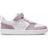 Nike Court Borough Low Recraft (Ps) Çocuk Spor Ayakkabı DV5457-134 - Beyaz