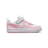 Nike Court Borough Low Recraft (Ps) Pembe Kız Çocuk Günlük Spor Ayakkabı Dv5457-105