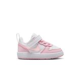 Nike Court Borough Low Recraft (Td) Beyaz Kız Çocuk Günlük Spor Ayakkabı Dv5458-105