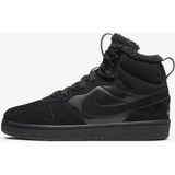 Nike Court Borough Mid 2 Boot BG CQ4023-001 Bayan Spor Ayakkabı